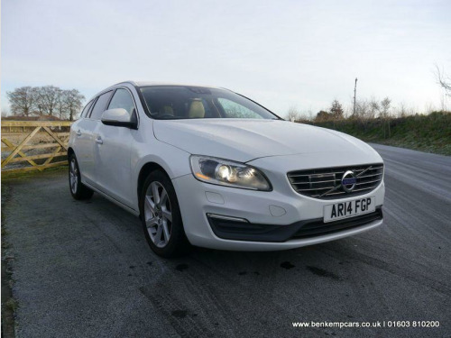 Volvo V60  1.6 T3 SE Powershift Euro 5 5dr