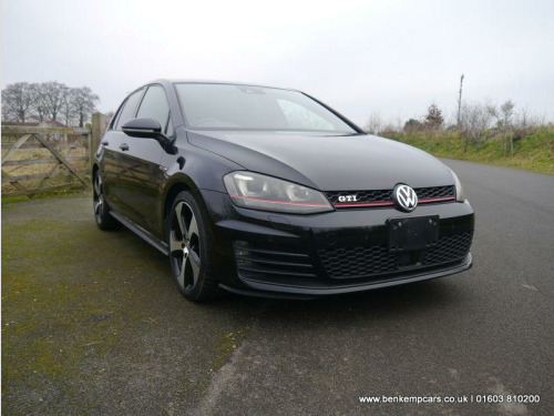 Volkswagen Golf  2.0 TSI BlueMotion Tech GTI DSG Euro 6 (s/s) 5dr