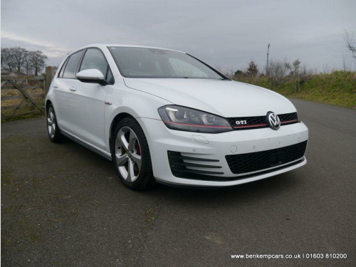 Volkswagen Golf  2.0 TSI BlueMotion Tech GTI Euro 6 (s/s) 5dr