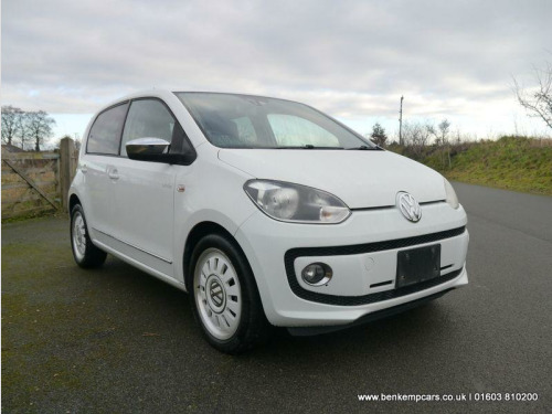 Volkswagen up!  1.0 Move up! ASG Euro 5 5dr