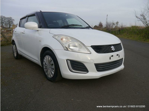 Suzuki Swift  1.2 SZ4 Auto Euro 5 5dr