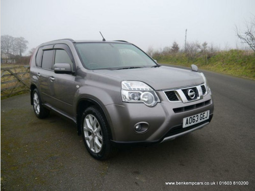 Nissan X-Trail  2.0 S 5dr