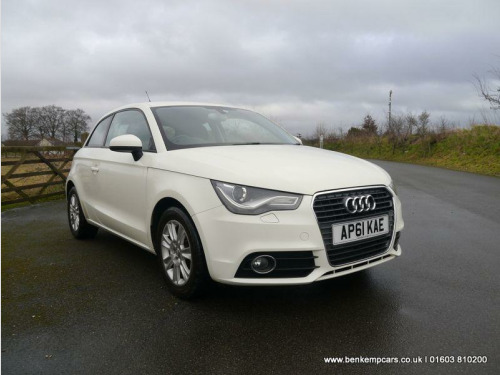 Audi A1  1.4 TFSI S line S Tronic Euro 5 (s/s) 3dr