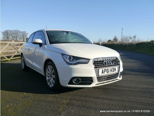 Audi A1  1.4 TFSI S line S Tronic Euro 5 (s/s) 3dr