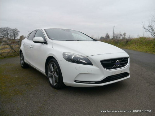 Volvo V40  1.6 T4 SE Powershift Euro 5 (s/s) 5dr