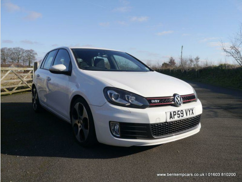 Volkswagen Golf  2.0 TSI GTI DSG Euro 5 5dr