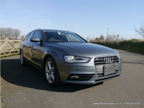 Audi A4 Avant  2.0 TFSI S line S Tronic quattro Euro 6 (s/s) 5dr