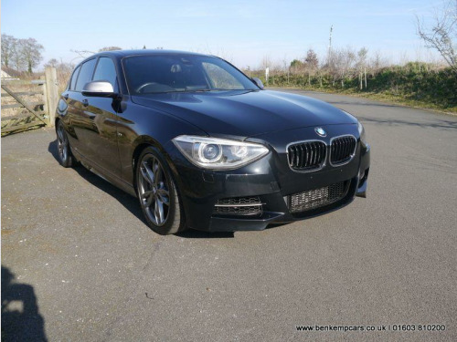 BMW 1 Series 135 135i M Sport