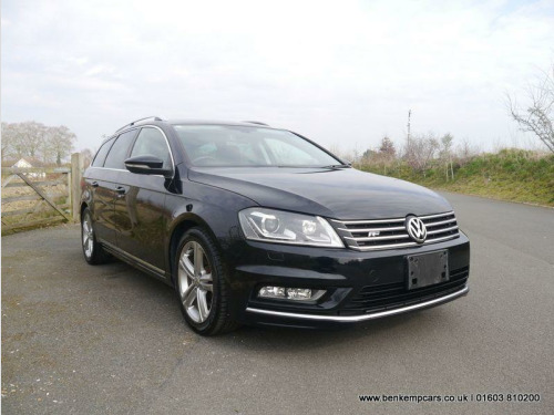 Volkswagen Passat  1.4 TSI BlueMotion Tech R-Line DSG Euro 5 (s/s) 5dr