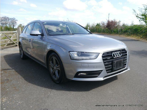Audi A4 Avant  2.0 TFSI S line S Tronic quattro Euro 6 (s/s) 5dr
