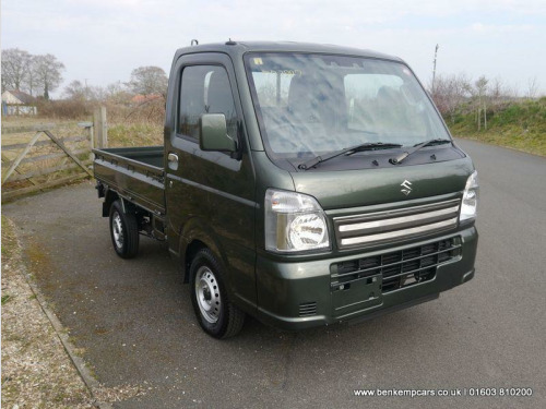 Suzuki Carry