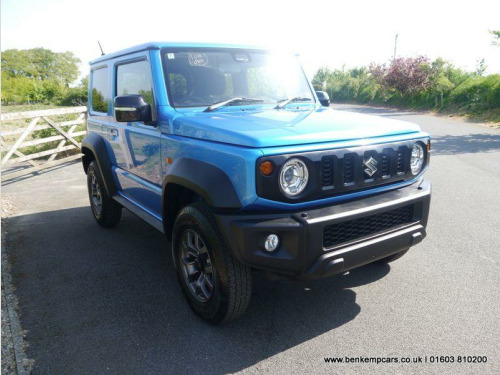 Suzuki Jimny 1.5 SZ5