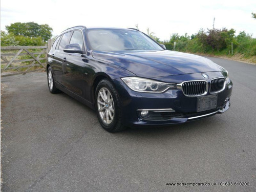 BMW 3 Series  2.0 320i Luxury Touring Auto Euro 6 (s/s) 5dr