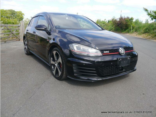 Volkswagen Golf  2.0 TSI BlueMotion Tech GTI DSG Euro 6 (s/s) 5dr