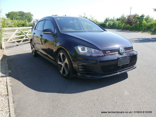 Volkswagen Golf  2.0 TSI BlueMotion Tech GTI DSG Euro 6 (s/s) 5dr