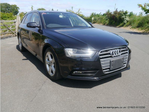 Audi A4 Avant  2.0 TFSI SE S Tronic quattro Euro 5 (s/s) 5dr 