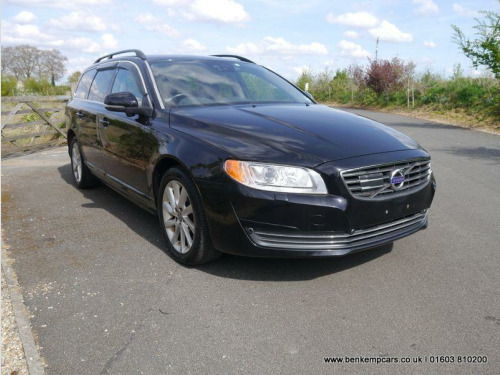 Volvo V70  1.6 T4 SE Lux Powershift Euro 5 5dr