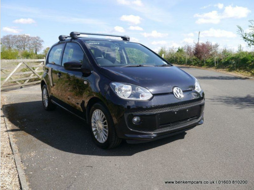 Volkswagen up!  1.0 High up! ASG Euro 5 5dr