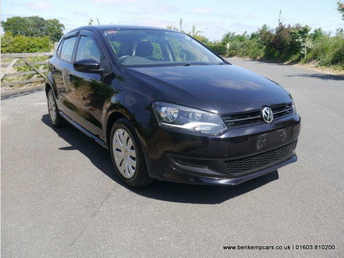Volkswagen Polo  1.2 TSI SE Auto