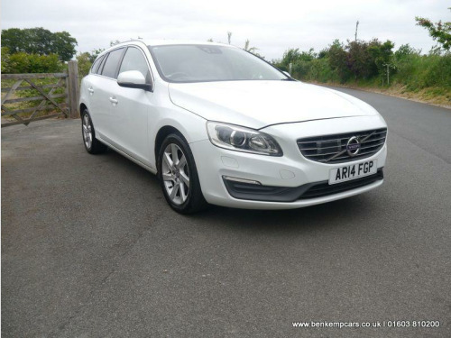 Volvo V60  1.6 T4 SE Lux Powershift Euro 5 5dr
