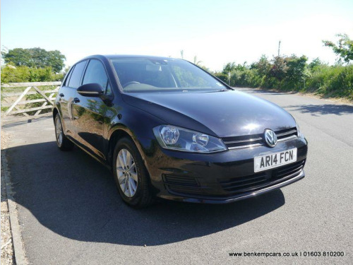 Volkswagen Golf  2.0 TSI BlueMotion Tech GTI DSG Euro 6 (s/s) 5dr