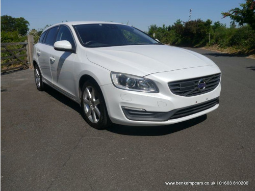 Volvo V60  2.0 D4 SE Geartronic Euro 6 (s/s) 5dr