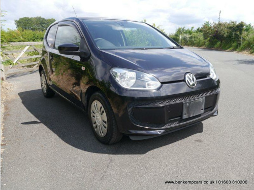 Volkswagen up!  1.0 High up! ASG Euro 5 3dr