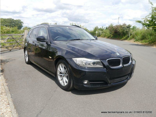 BMW 3 Series  2.0 320i SE Touring Steptronic Euro 5 5dr