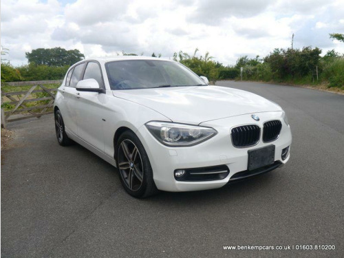 BMW 1 Series 120 120i Sport