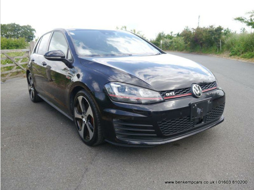 Volkswagen Golf  2.0 TSI BlueMotion Tech GTI DSG Euro 6 (s/s) 5dr