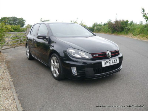 Volkswagen Golf  2.0 TSI GTI (Leather) DSG Euro 5 5dr