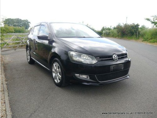 Volkswagen Polo  High Line