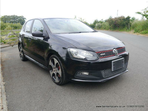 Volkswagen Polo  1.4 TSI GTI DSG Euro 5 5dr