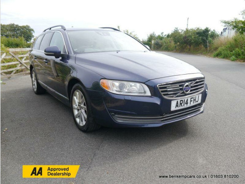 Volvo V70  T4 SE Lux Auto