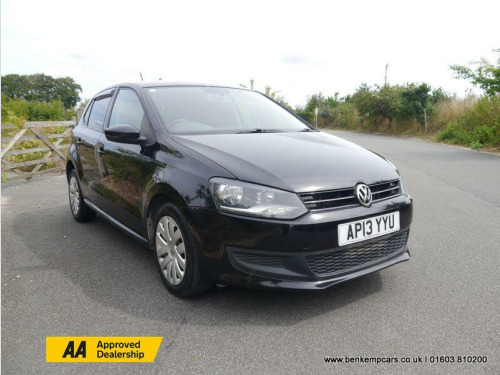 Volkswagen Polo  1.2 TSI BlueMotion Tech SE DSG Euro 6 (s/s) 5dr