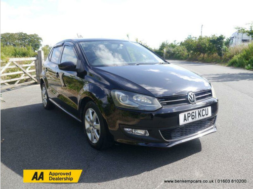 Volkswagen Polo  1.2 TSI BlueMotion Tech SE DSG Euro 6 (s/s) 5dr