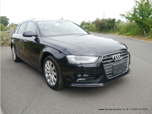 Audi A4 Avant  2.0 TFSI SE S Tronic quattro Euro 6 (s/s) 5dr 
