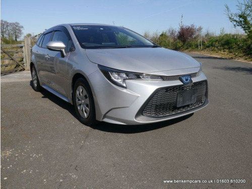 Toyota Corolla  1.8 VVT-h Excel Touring Sports CVT Euro 6 (s/s) 5dr