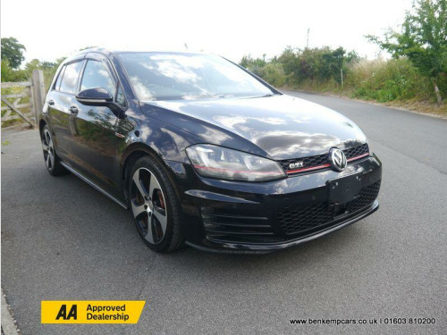 Volkswagen Golf  2.0 TSI BlueMotion Tech GTI DSG Euro 6 (s/s) 5dr