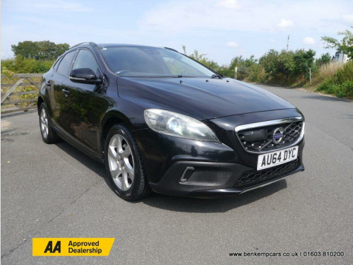 Volvo V40  1.6 T4 SE Lux Nav Euro 5 (s/s) 5dr