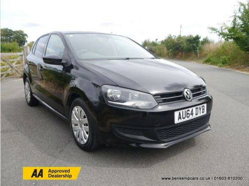 Volkswagen Polo  1.2 TSI BlueMotion Tech SE DSG Euro 6 (s/s) 5dr