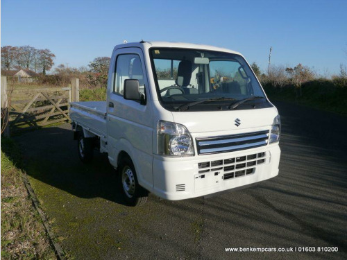Suzuki Carry 0.6L KC A/C