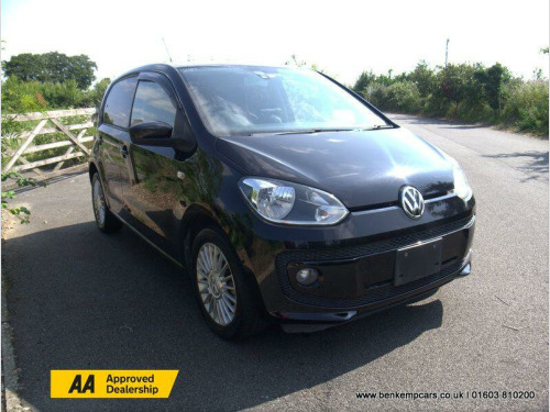 Volkswagen up!  1.0 High up! ASG Euro 5 5dr