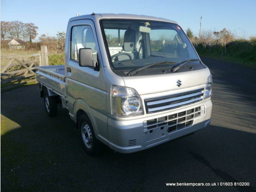 Suzuki Carry