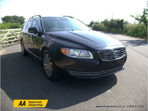 Volvo V70  1.6 T4 SE Lux Powershift Euro 5 5dr