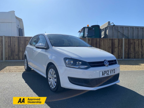 Volkswagen Polo  1.2 TSI BlueMotion Tech SE DSG Euro 6 (s/s) 5dr
