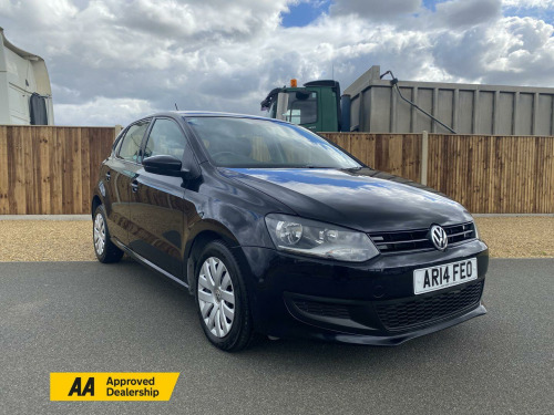 Volkswagen Polo  1.2 TSI BlueMotion Tech SE Hatchback 5dr Petrol DSG Euro 6 (s/s) (90 ps)