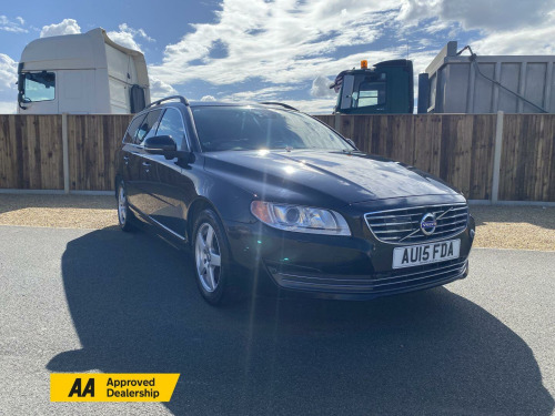 Volvo V70  1.6 T4 SE Lux Powershift Euro 5 5dr