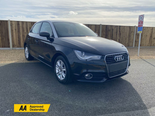 Audi A1  1.4 TFSI Sport Sportback 5dr Petrol S Tronic Euro 5 (s/s) (122 ps)