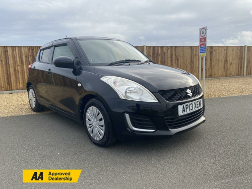 Suzuki Swift  1.5 SZ4 5dr